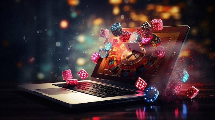 Jackpot-style gaming screen with bright prize tiles for Filipino mobile users